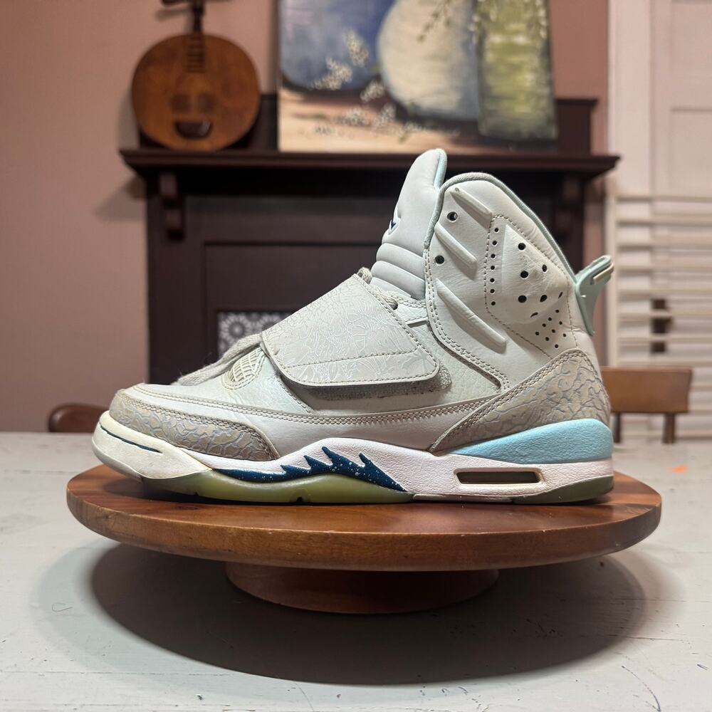 Nike Air Jordan Son of Mars Kids Size 6Y Sneaker Shoes 512242-016 - Picture 3 of 8
